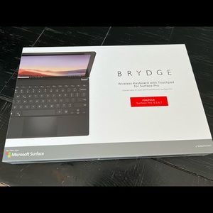 Brydge 12.3 Pro+ Wireless Keyboard with Trackpad
